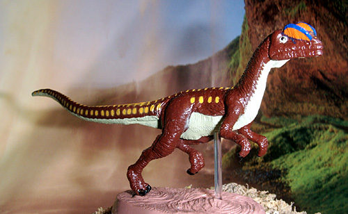 ディロフォサウルス