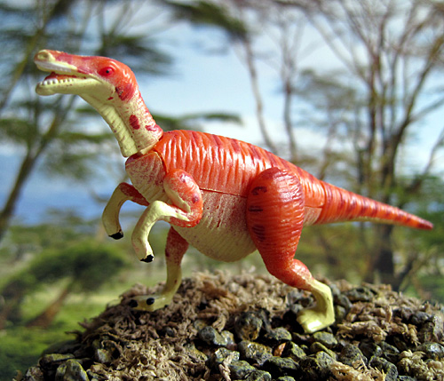 ドロマエオサウルス