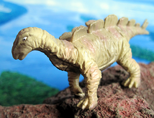 ウエルホサウルス