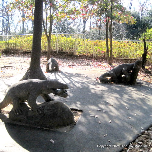 埼玉県こども動物自然公園のエリオプス