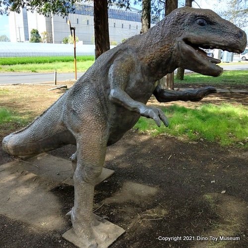 ホテルオリンピア長野のティラノサウルス？