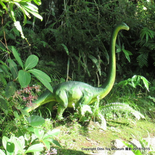 DINO恐竜PARK やんばる亜熱帯の森（御菓子御殿 名護店）の恐竜大集合！（その６）