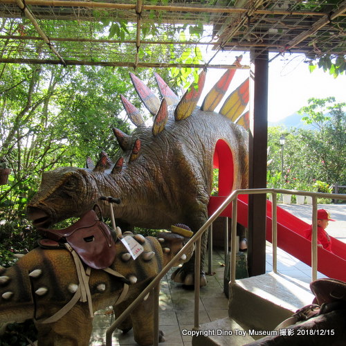 DINO恐竜PARK やんばる亜熱帯の森の恐竜大集合！（その８）