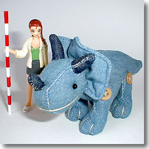 �f�j���̃g���P��