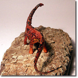 ☆激レア☆ シャモティラヌス 世界最大の恐竜博 限定品