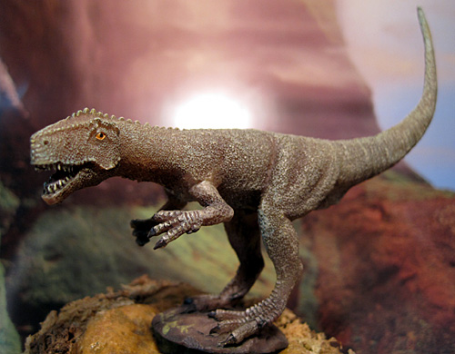 フレングエリサウルス