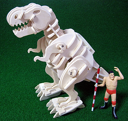 �A�N�V�����p�Y�� T-REX