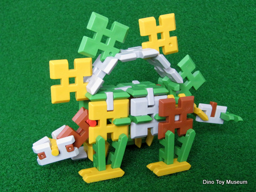 P-Block �X�e�S�T�E���X